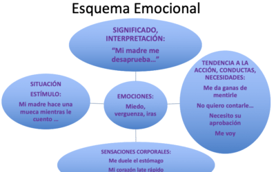 Terapia Focalizada en la Emoción: Esquema Emocional